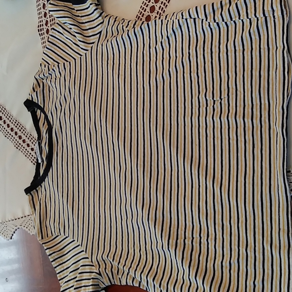 Zara 100% cotton t-shirt